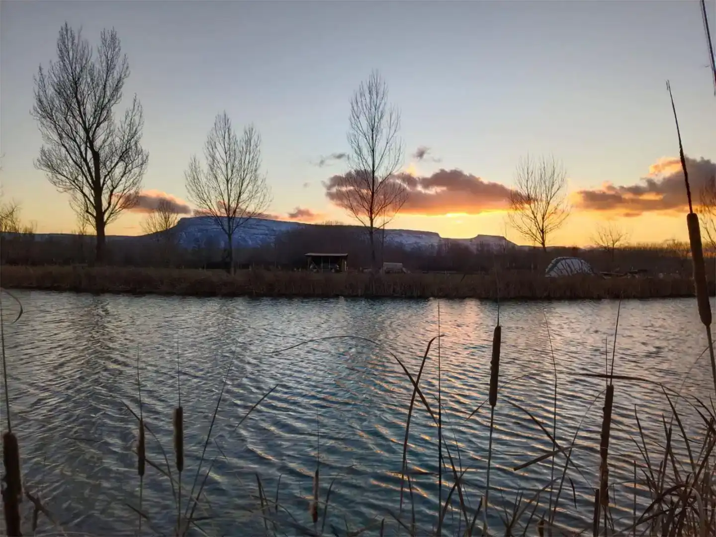 Vista exterior de Terreno en venta en Salas de los Infantes