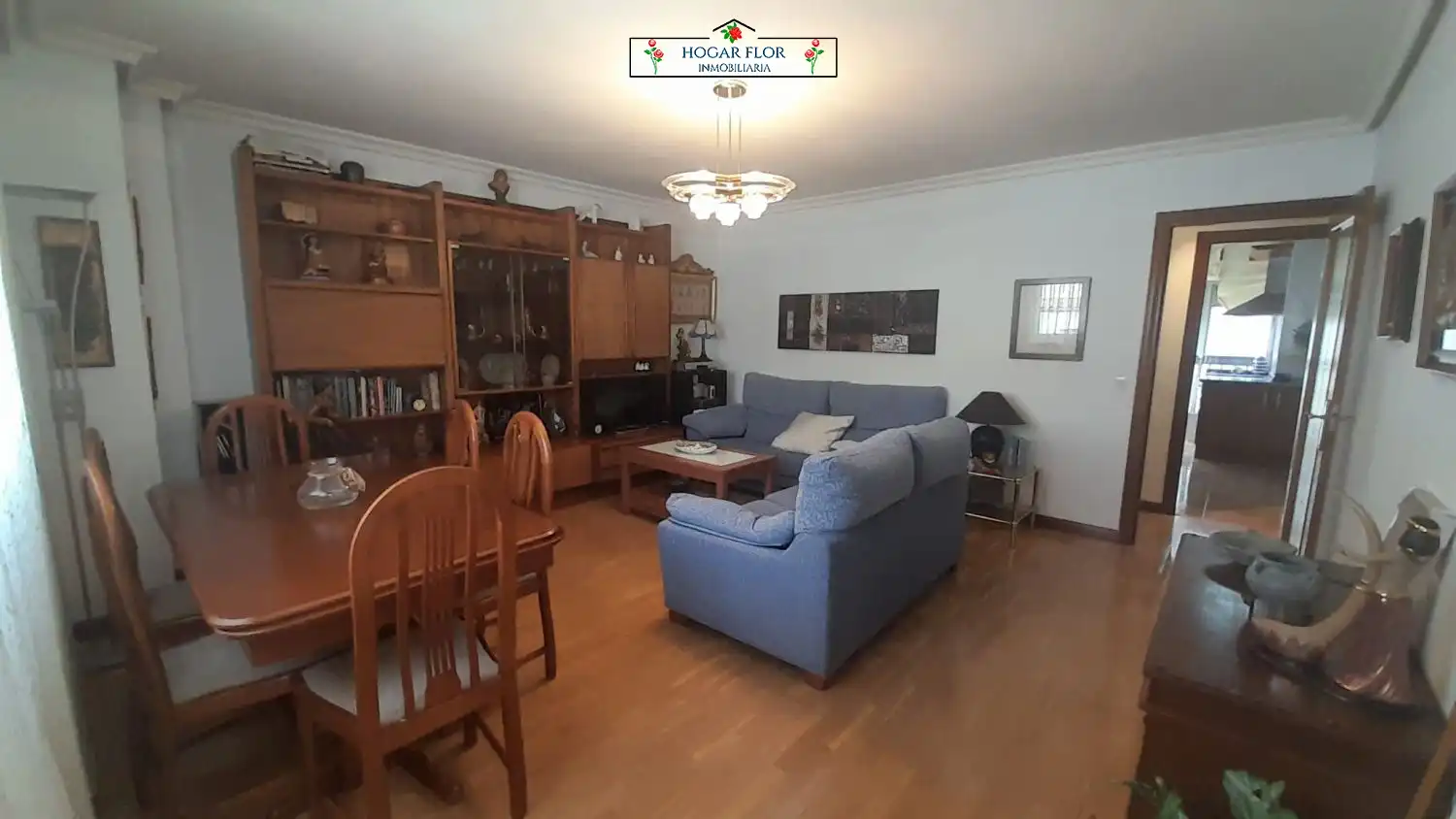 Sala d'estar de Pis en venda en Salamanca amb Calefacció, Terrassa i Traster