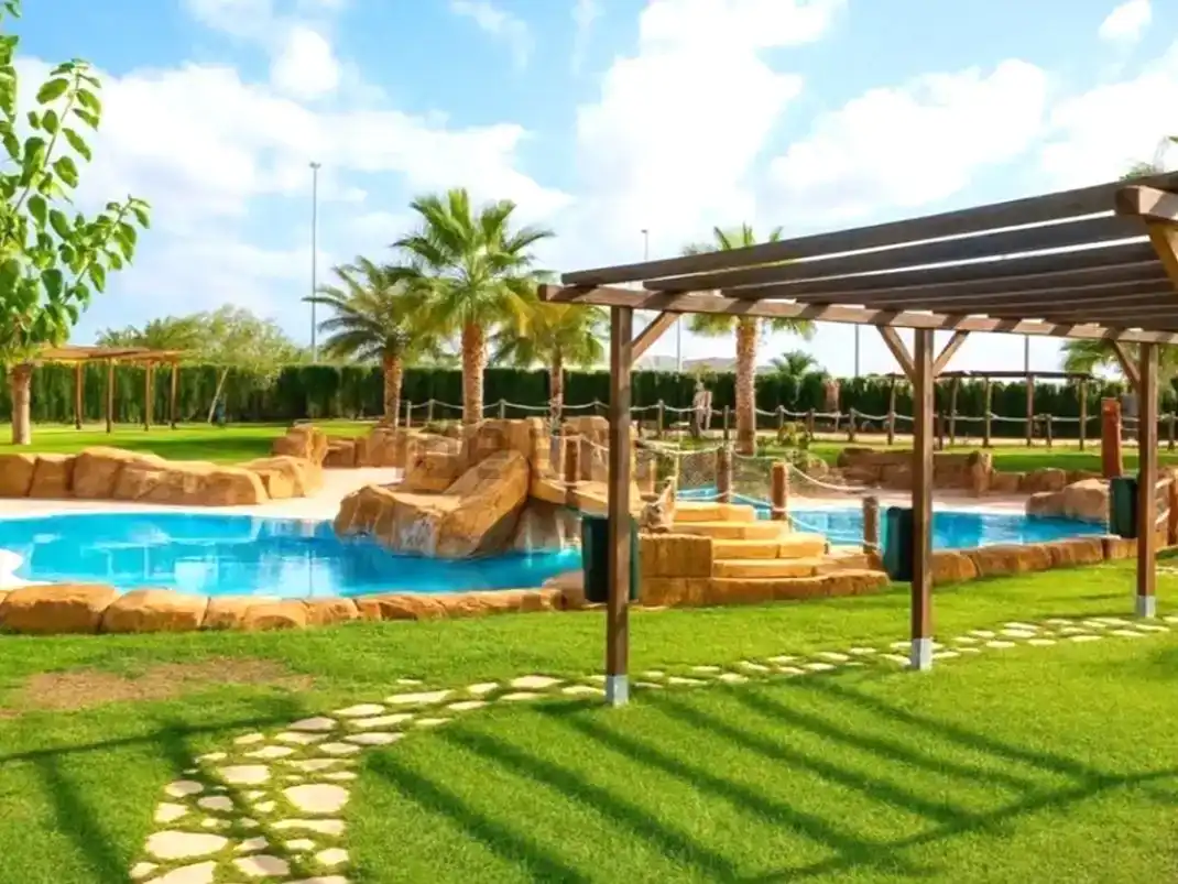 Piscina de Piso en venta en Molina de Segura con Aire acondicionado, Trastero y Piscina