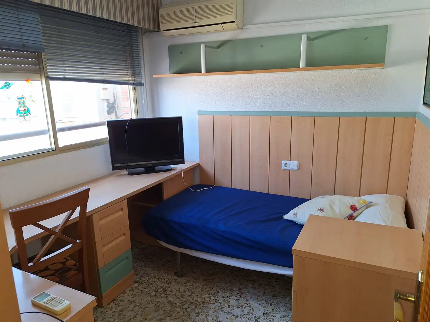Piso de alquiler en Haygon - Universidad