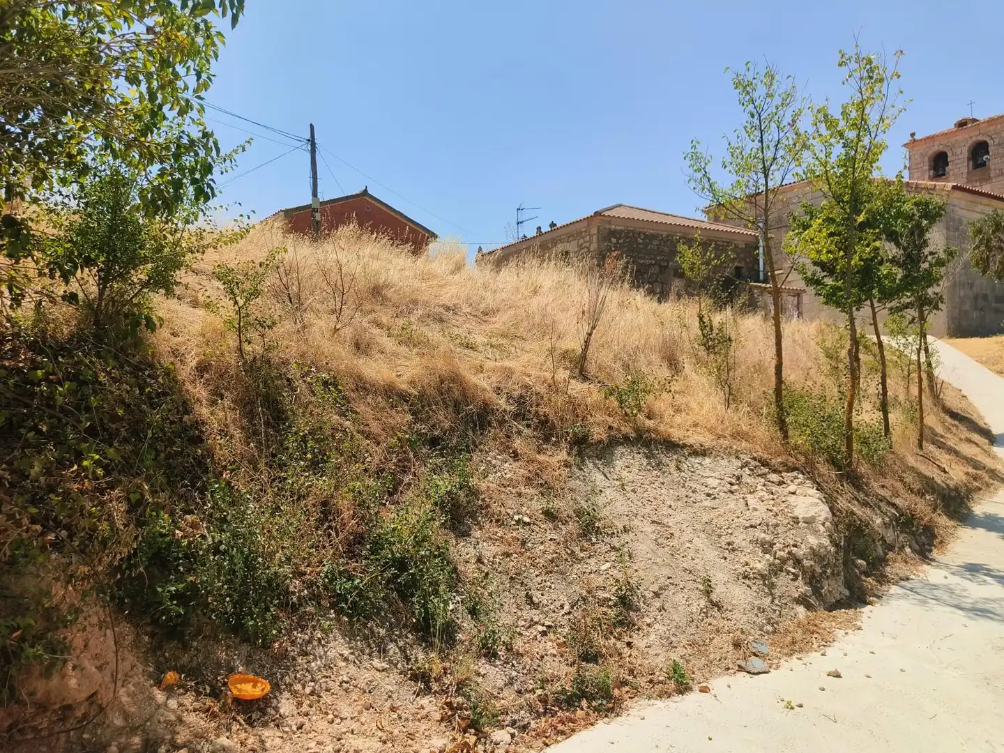 Residencial en venda en Modúbar de la Emparedada, Burgos