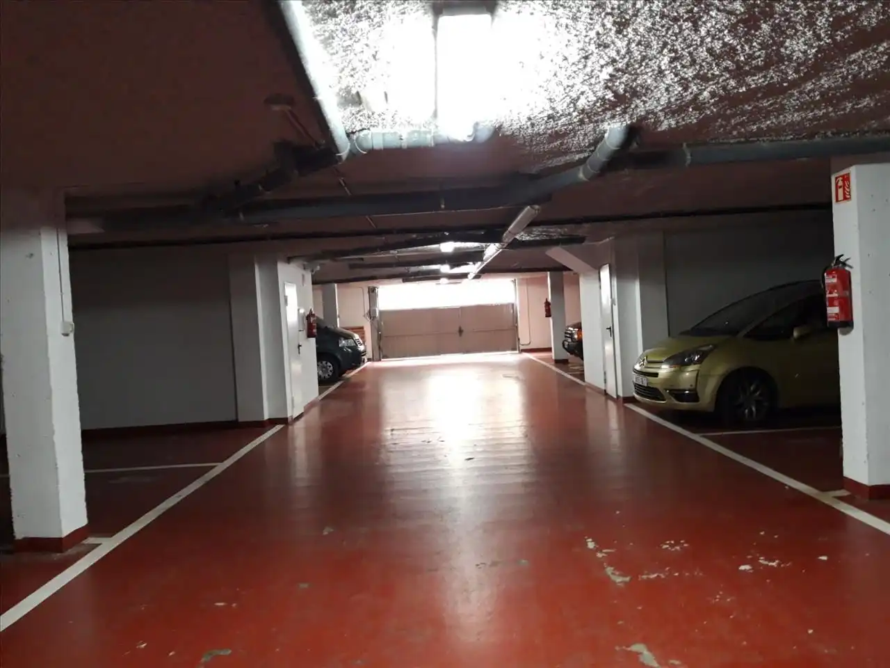 Apartamento en venta en Oruña