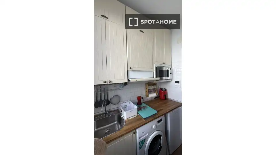 Flat for rent in Pacífico