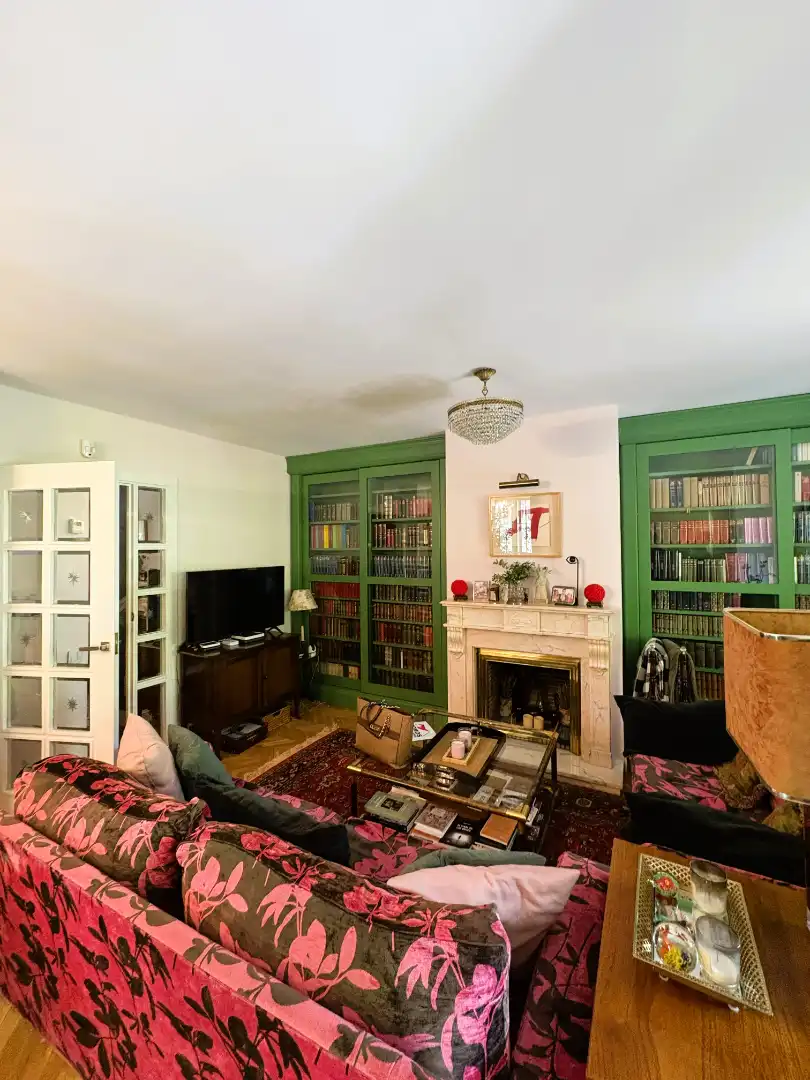 Living room of Detached homes for sale in Las Rozas de Madrid  with Heating, Private garden and Terrace