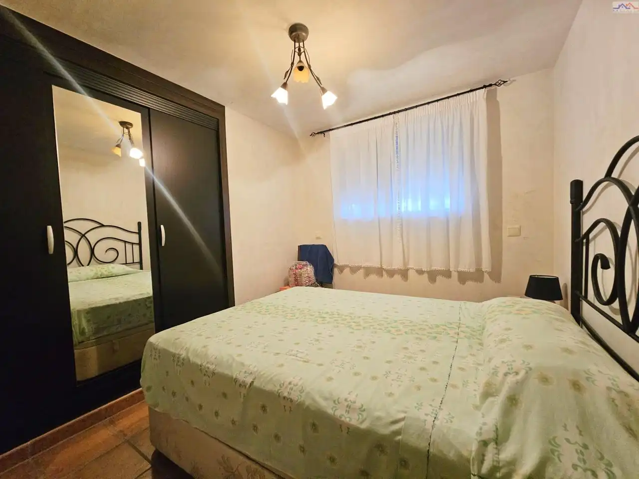 Habitación de Casa o chalet en venta en Villa del Prado con Calefacción, Terraza y Trastero