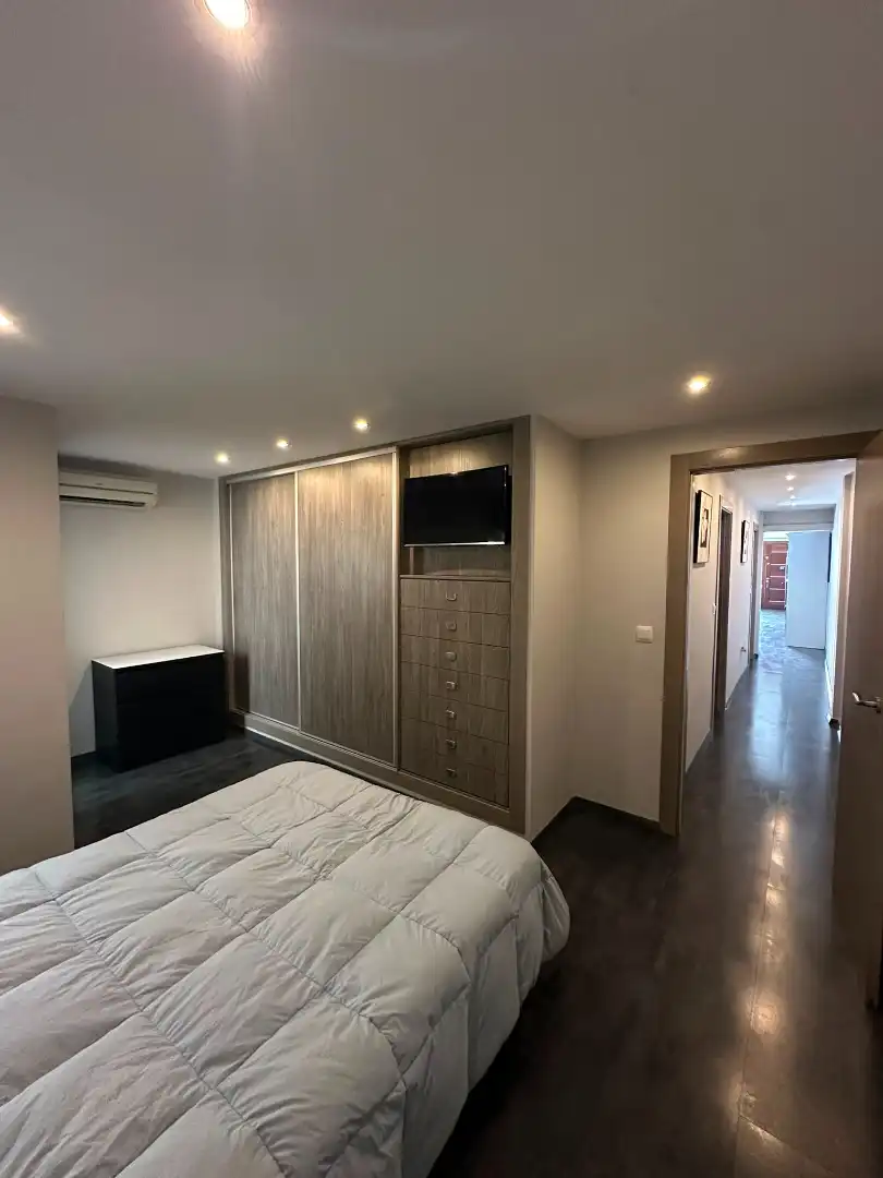 Habitación de Casa adosada en venta en Cartagena con Aire acondicionado, Calefacción y Amueblado
