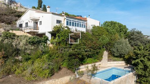 Foto 2 de Casa o chalet en venta en Alella, Barcelona