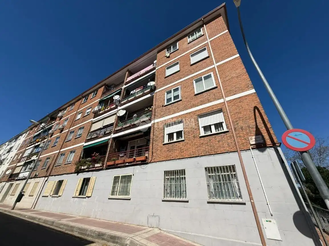 Exterior view of Flat for sale in Collado Villalba  with Heating
