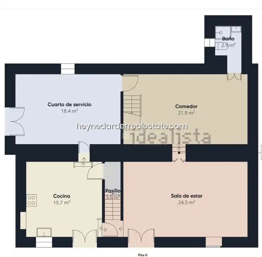 Houses for sale in Andratx  with Air Conditioner, Private garden and Storage room