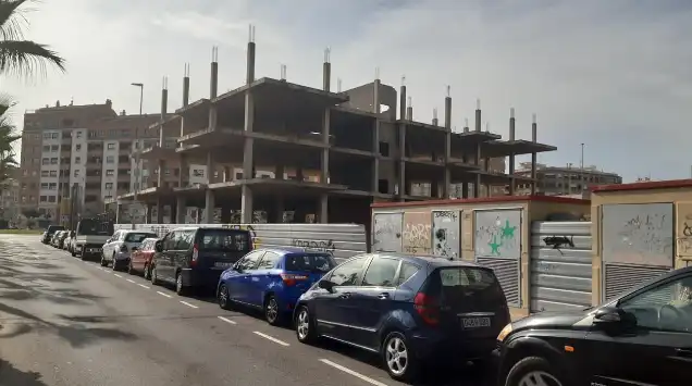 Edifici en venda a Carrer Calderón de la Barca, 18, Pau Lledó
