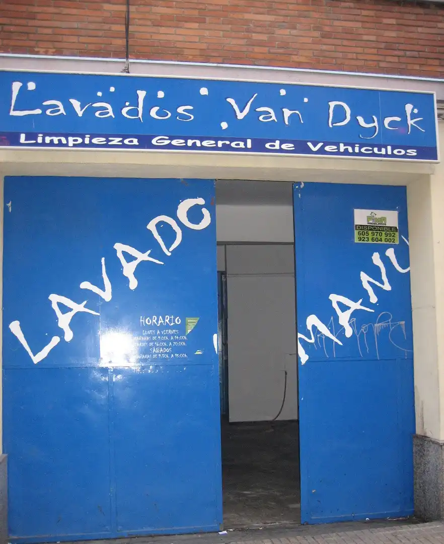 Commercial properties for rent in Salamanca