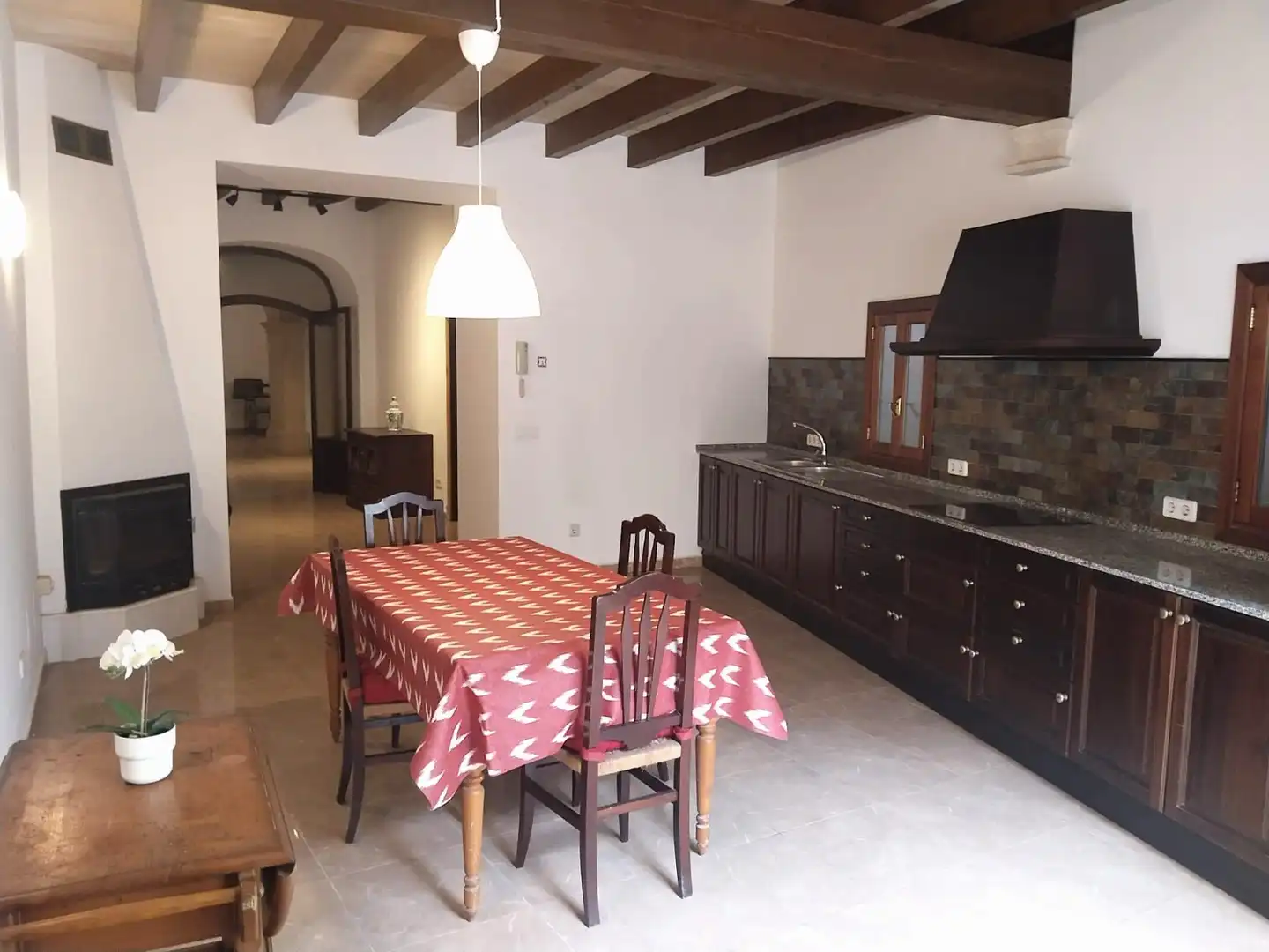 Cuina de Casa adosada en venda en Felanitx