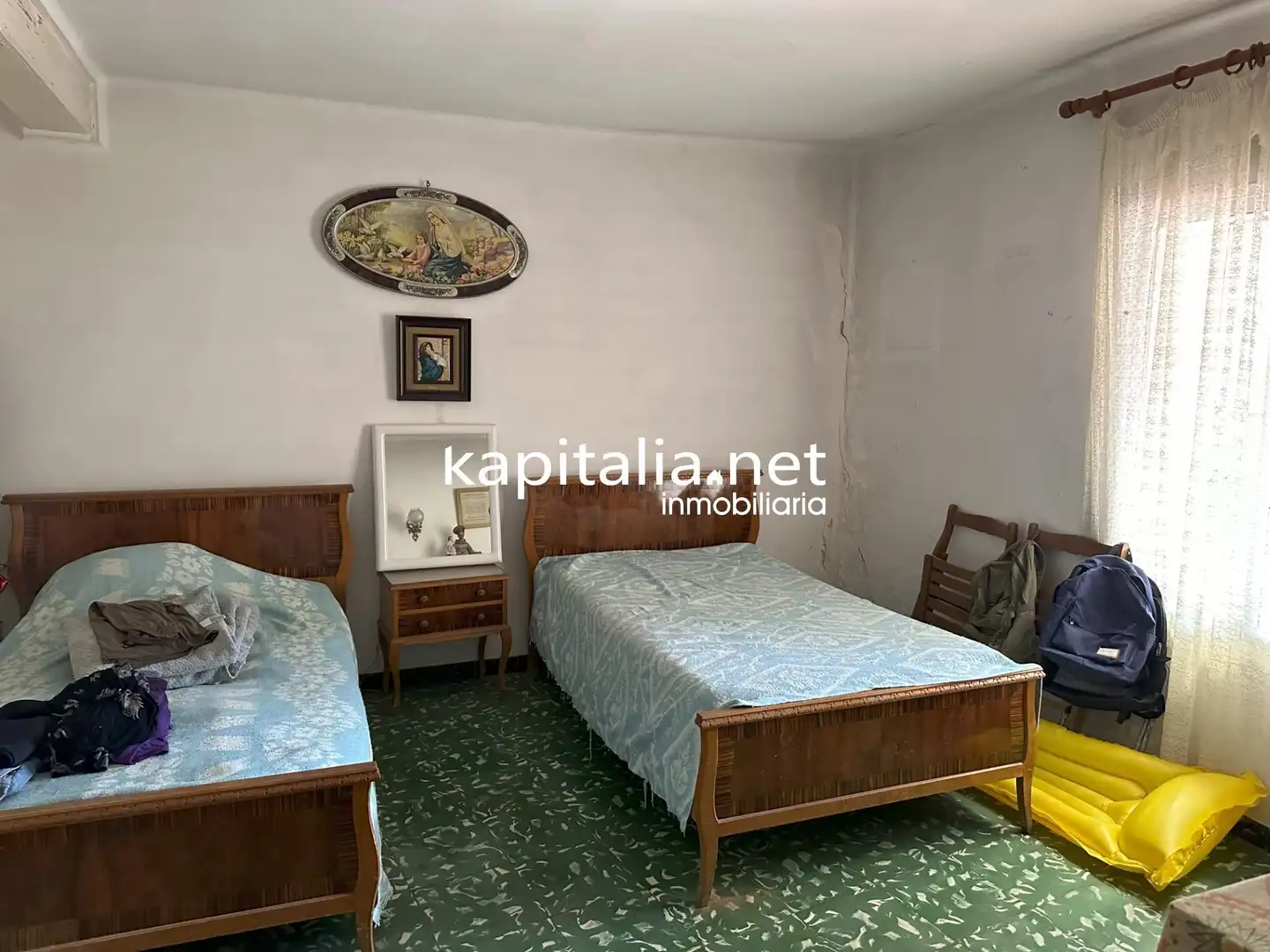 Schlafzimmer von Gebäude zum Verkauf in Montitxelvo / Montichelvo