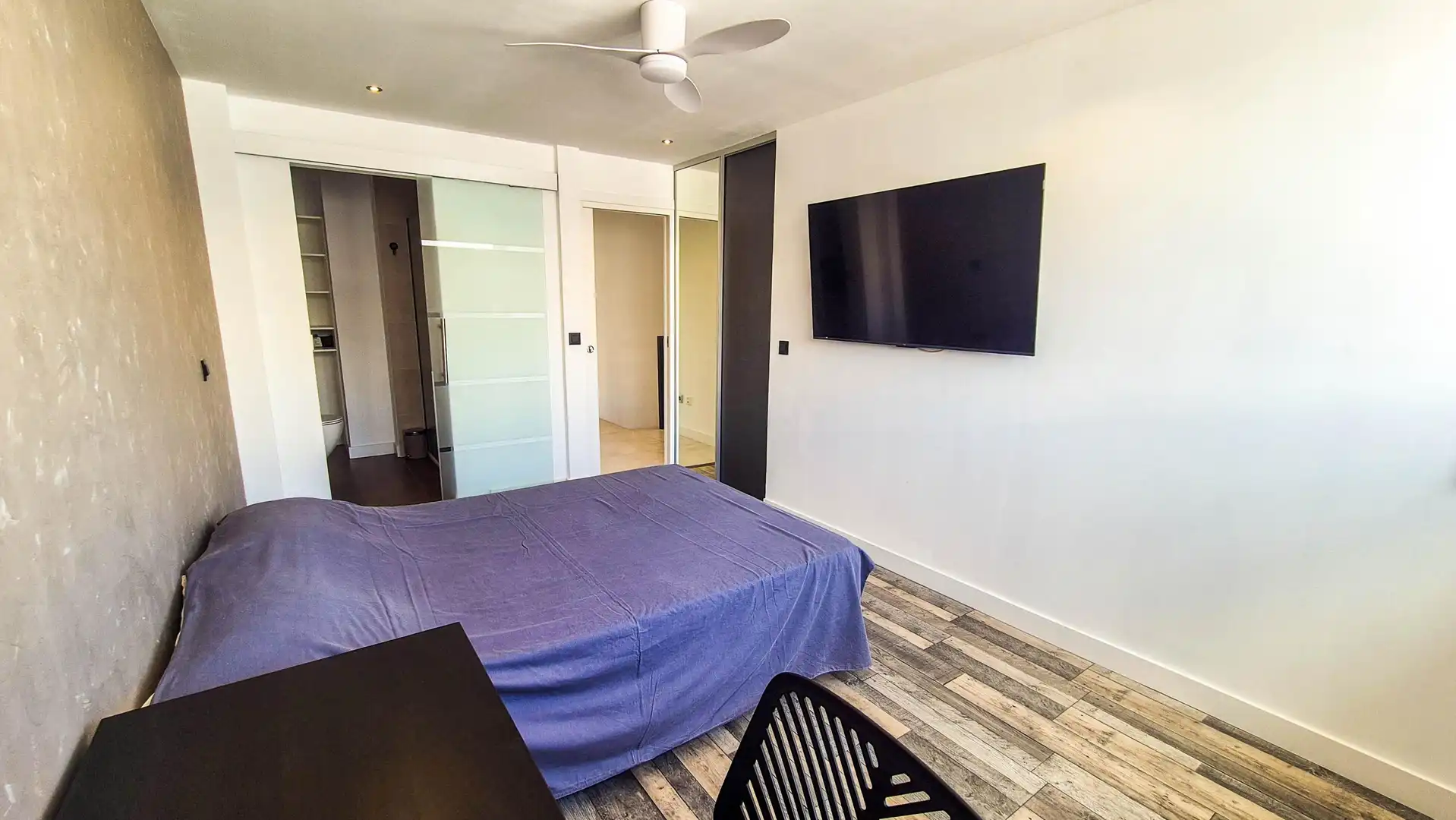 Bedroom of Detached homes for sale in Mijas  with Community pool