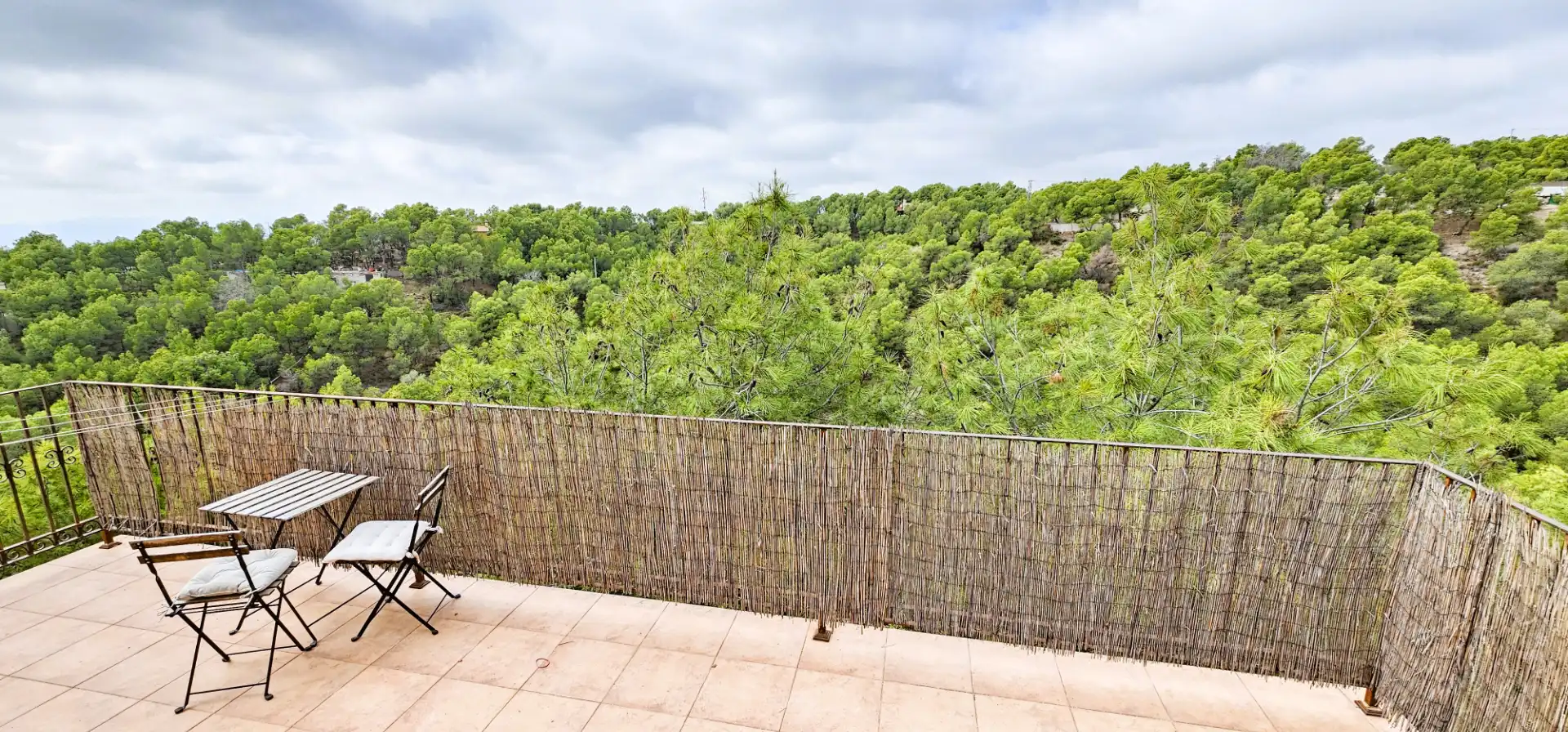 Terraza de Casa o chalet en venta en Totana con Calefacción, Jardín privado y Terraza
