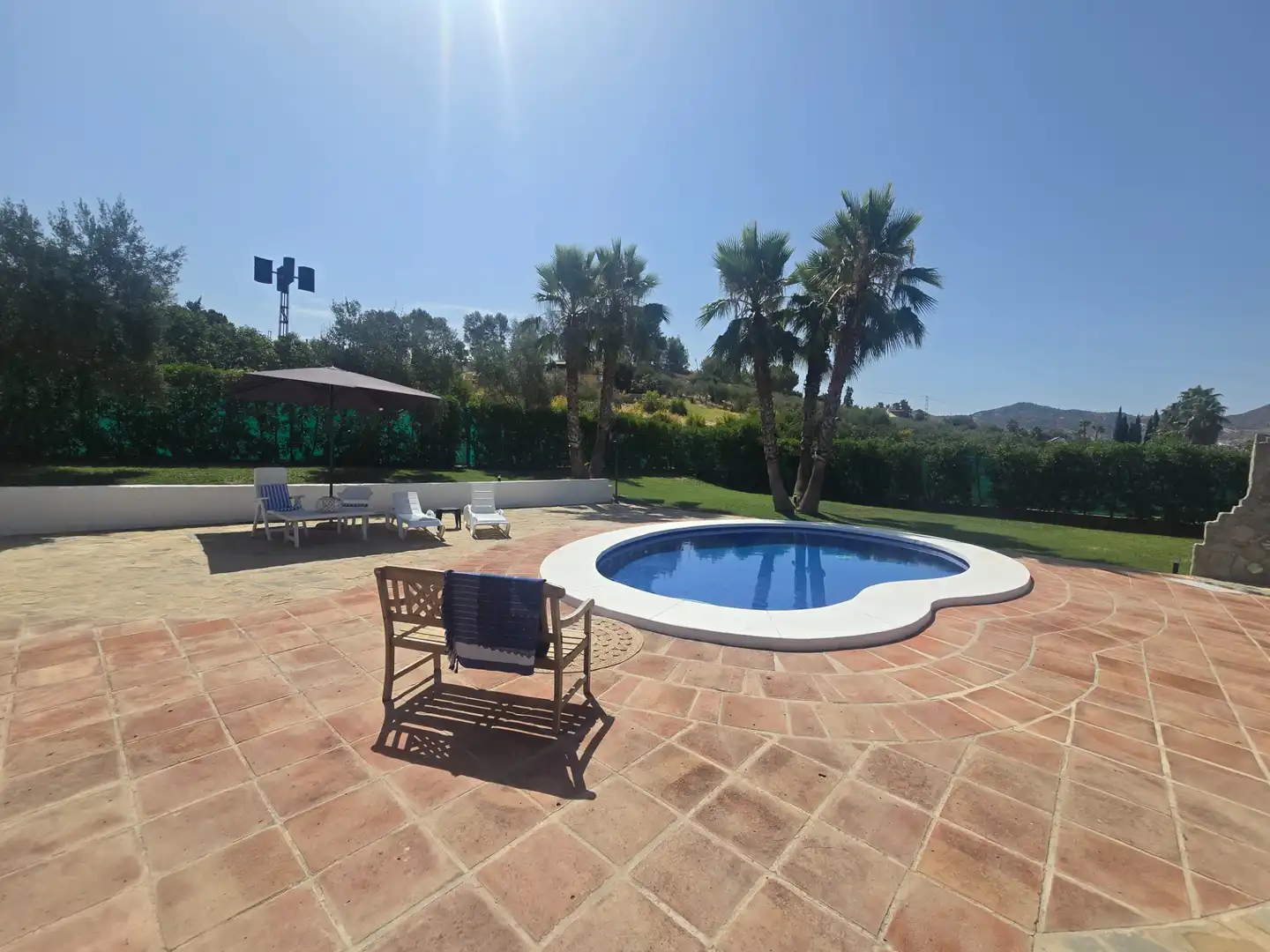 Landhaus mit Pool zum Verkauf in Nueva Aljaima - Las Tres Leguas - Los Mondeños, imagen 6