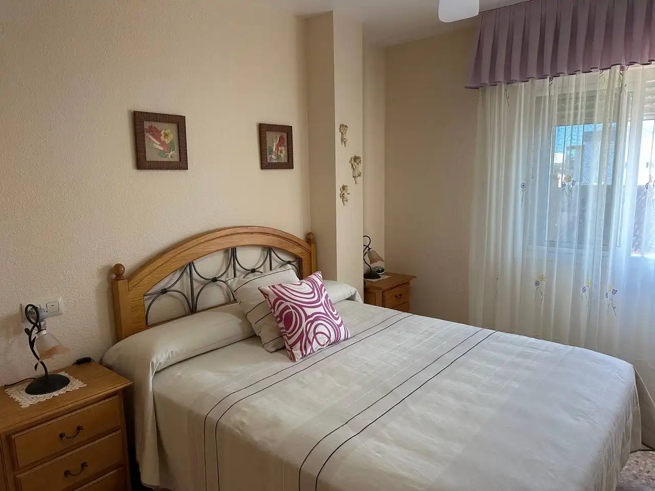 Habitación de Piso en venta en Bellreguard con Aire acondicionado, Amueblado y Internet