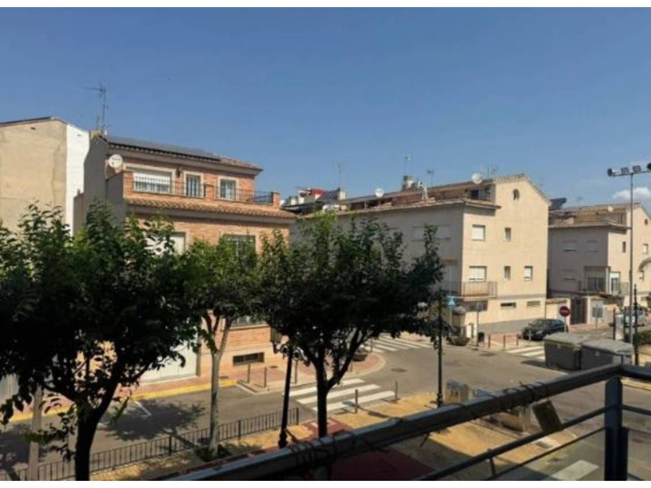 Vista exterior de Pis en venda en Emperador amb Aire condicionat, Calefacció i Balcó