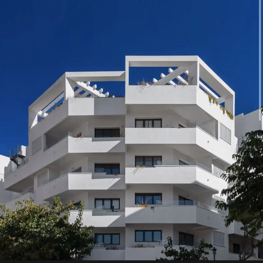 Àtic amb terrassa en venda a Estepona Pueblo, imagen 2