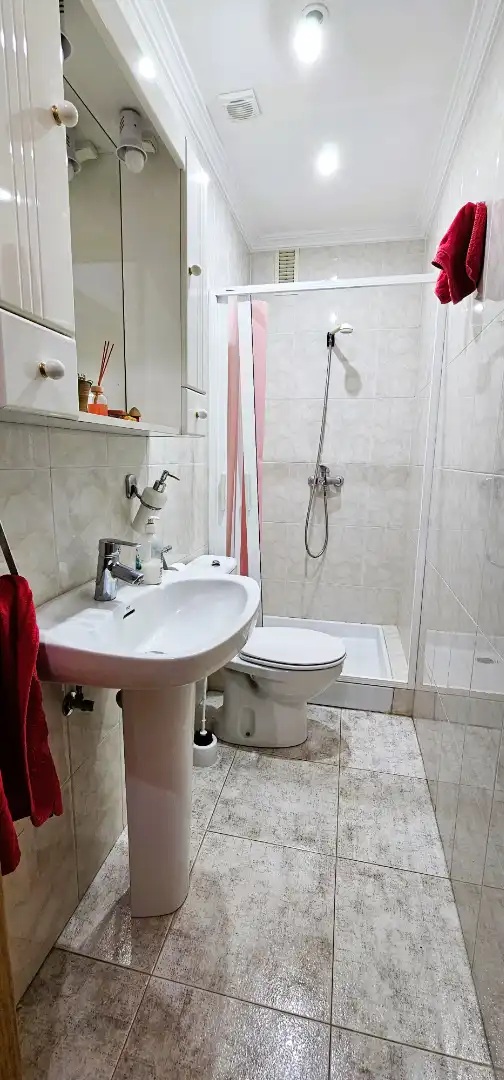 Bathroom of Duplexes for sale in Totana  with Air Conditioner, Terrace and Storage room