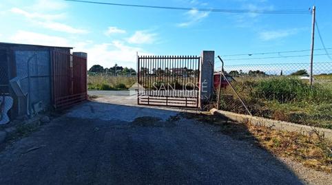 Foto 3 de Terreno industrial en venta en El Altet, Elche / Elx