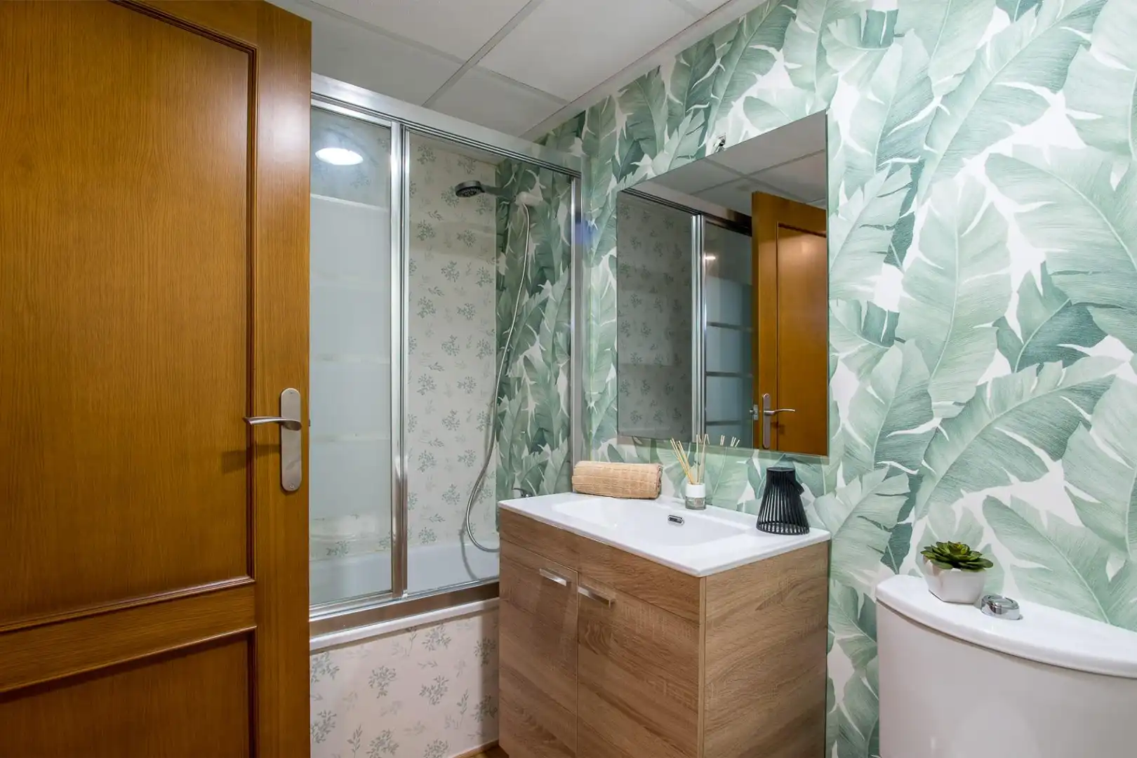 Baño de Piso en venta en Murcia con Aire acondicionado, Trastero y Balcón