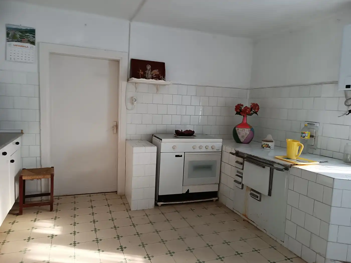 Cocina de Casa o chalet en venta en Gorliz con Jardín privado y Trastero
