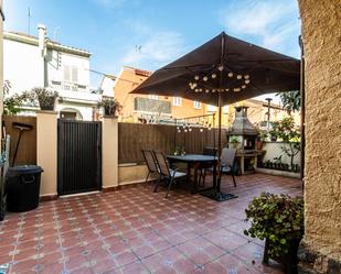 Terrace of Single-family semi-detached for sale in Sabadell  with Air Conditioner, Heating and Terrace