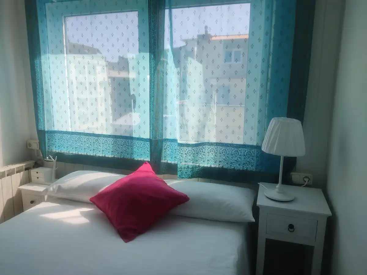 Flat for rent in Monte Alto - Zalaeta - Atocha