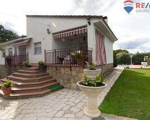 Garden of House or chalet for sale in Valdemorillo  with Terrace, Swimming Pool and Balcony