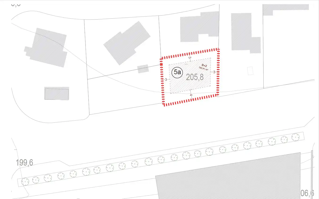 Terreny residencial en venda a Llinars del Vallès, imagen 8