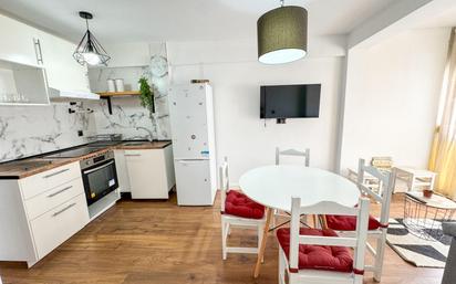 Kitchen of Flat for sale in Torremolinos