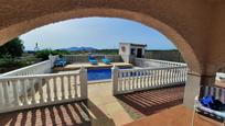 Swimming pool of Country house for sale in Fortuna  with Air Conditioner, Terrace and Swimming Pool