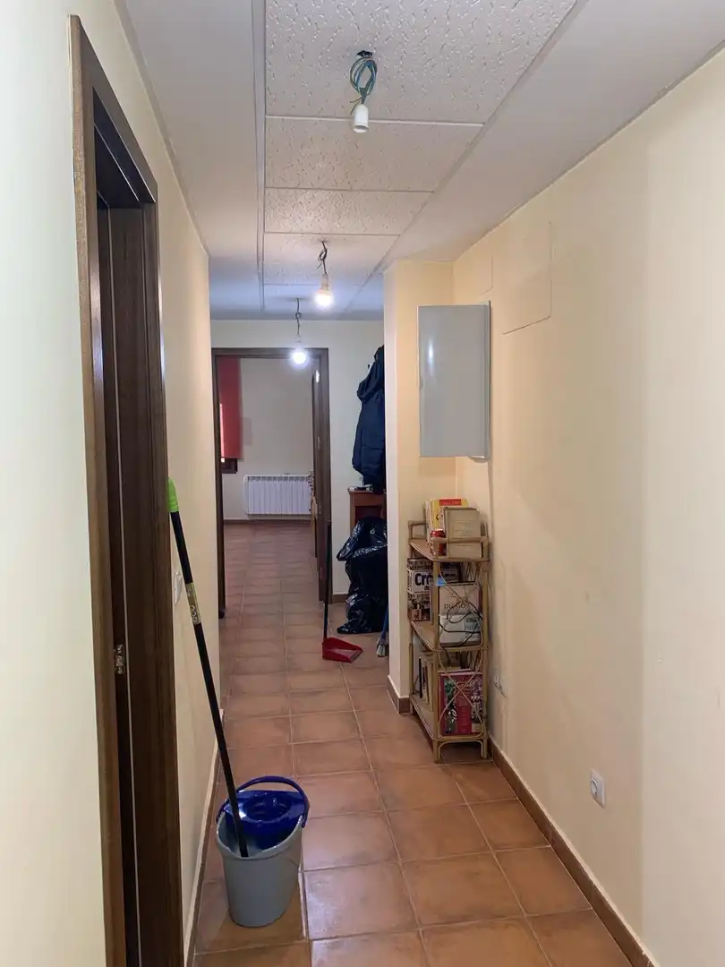 Wohnung zum Verkauf in Atienza mit Heizung und Möbliert