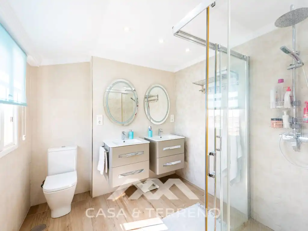 Villa avec terrasse à vendre à Urbanizacion Villa Del Mar, imagen 23