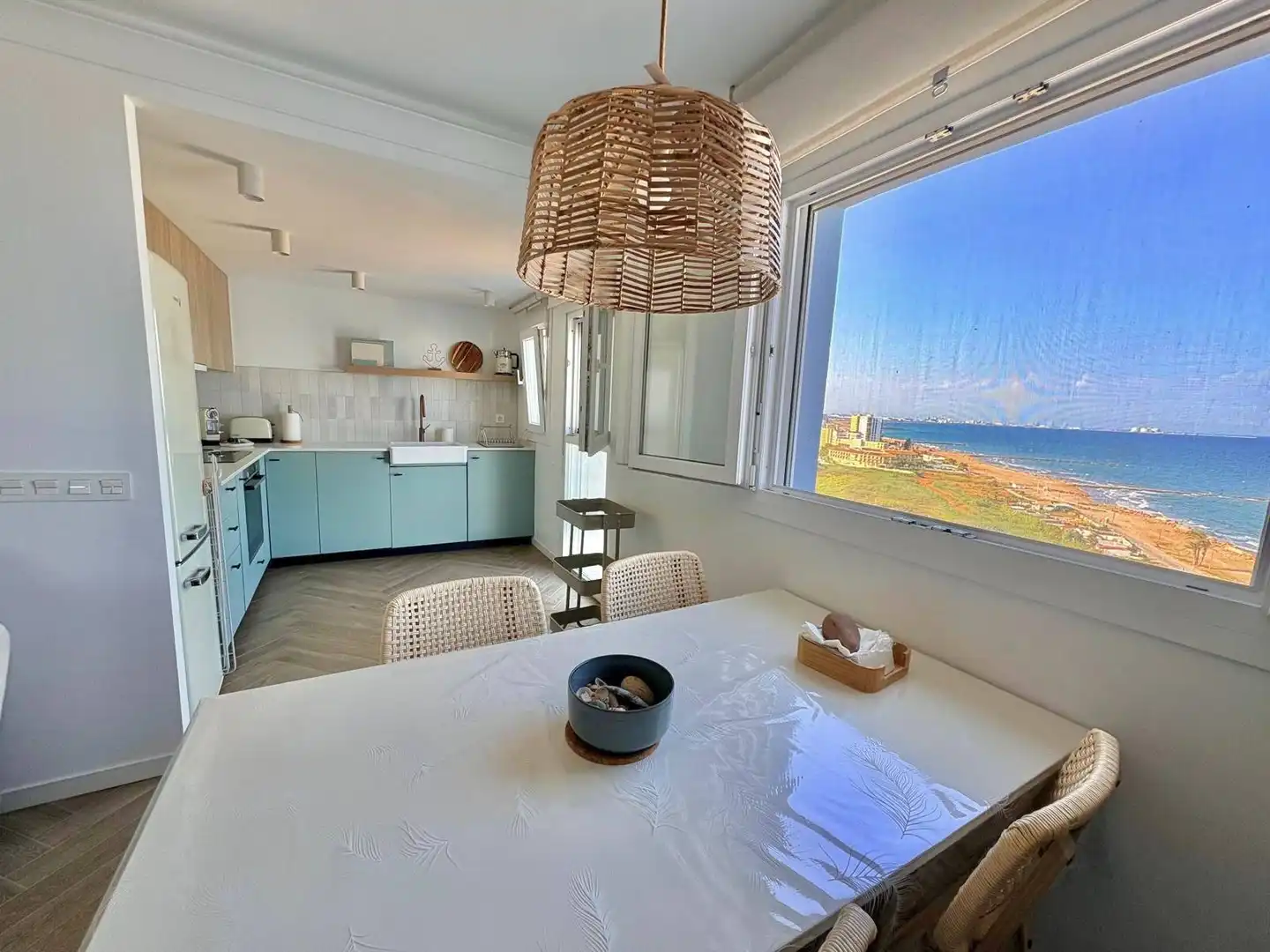 Apartament de lloguer a Playa del Puig