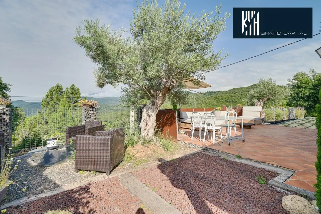 Terrace of Houses for sale in Riudarenes  with Heating, Private garden and Storage room