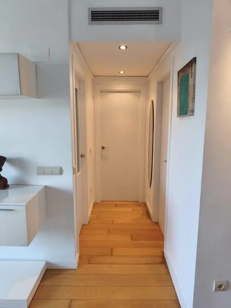 Wohnung zur Miete in La Pobla de Farnals mit Möbliert, Balkon und Gemeinschaftspool