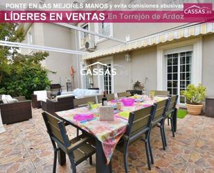 Terrace of Flat for sale in Torrejón de Ardoz  with Air Conditioner and Terrace