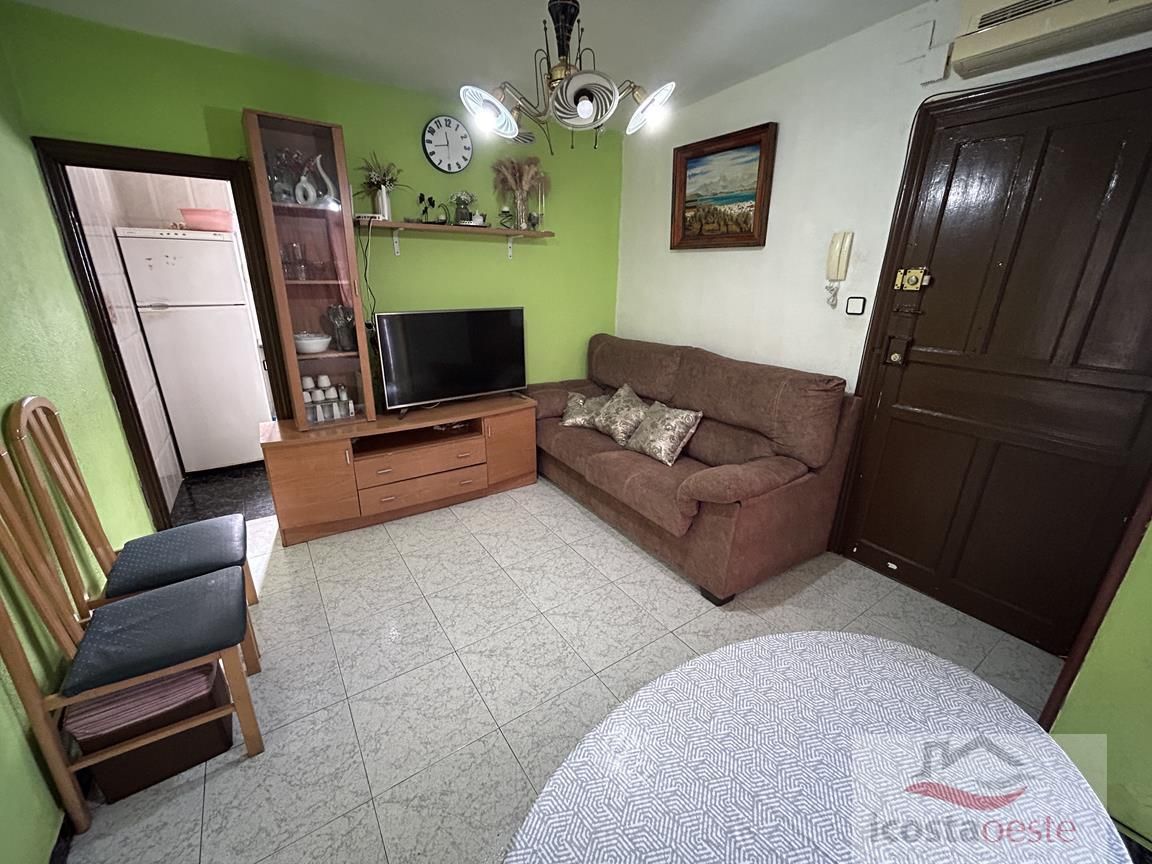 Living room of Flat for sale in El Puerto de Santa María