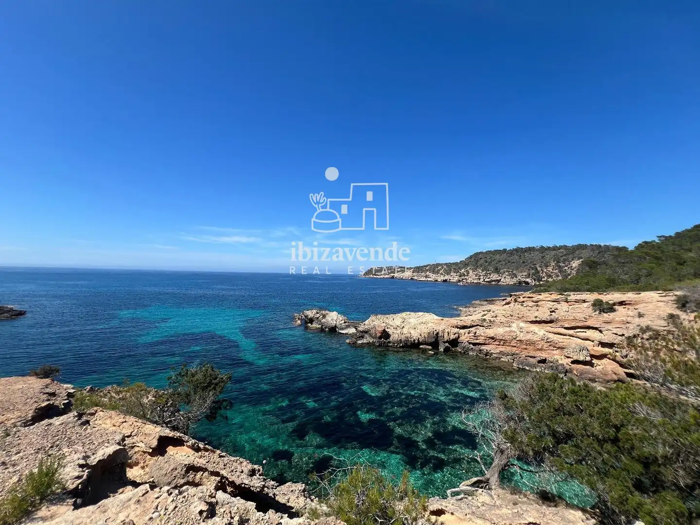 Terreno en venta en Sant Joan de Labritja
