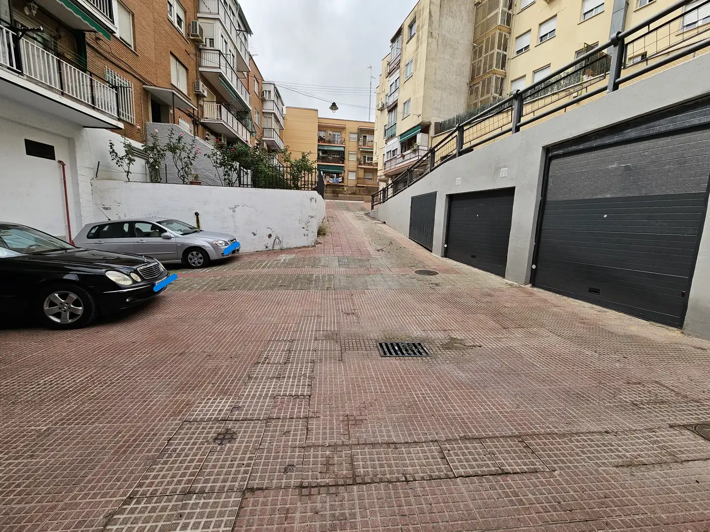 Vista exterior de Trastero en venta en Alcobendas