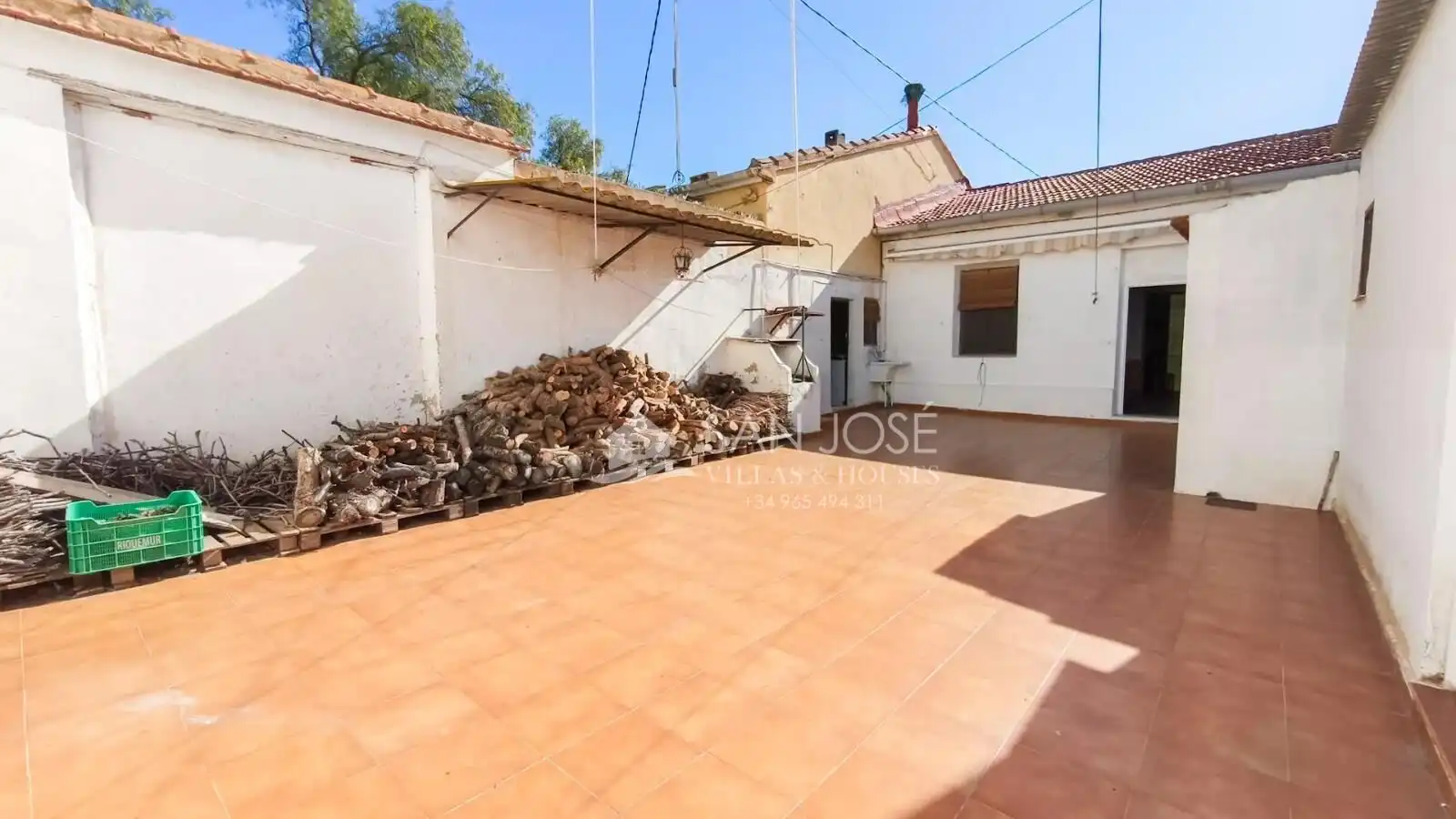 Xalet amb piscina en venda a Novelda, imagen 13