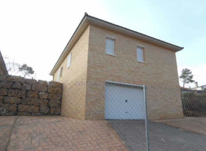 Vista exterior de Casa o xalet en venda en La Torre de Claramunt