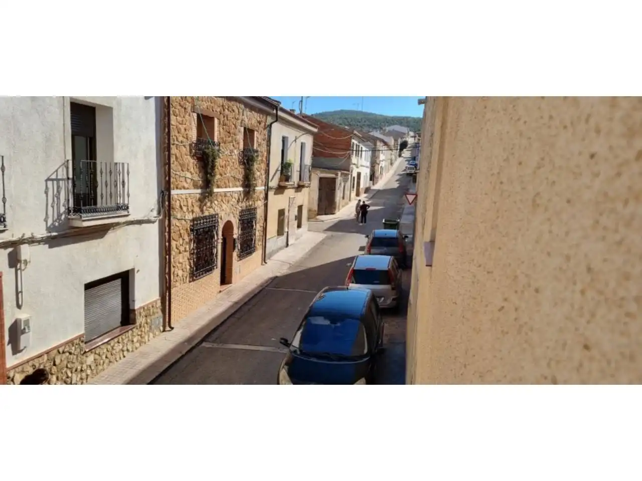Vista exterior de Casa o xalet en venda en Fuente-Álamo