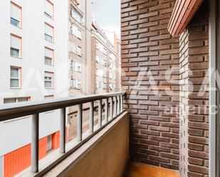 Terrassa de Pis en venda en  Valencia Capital amb Balcó