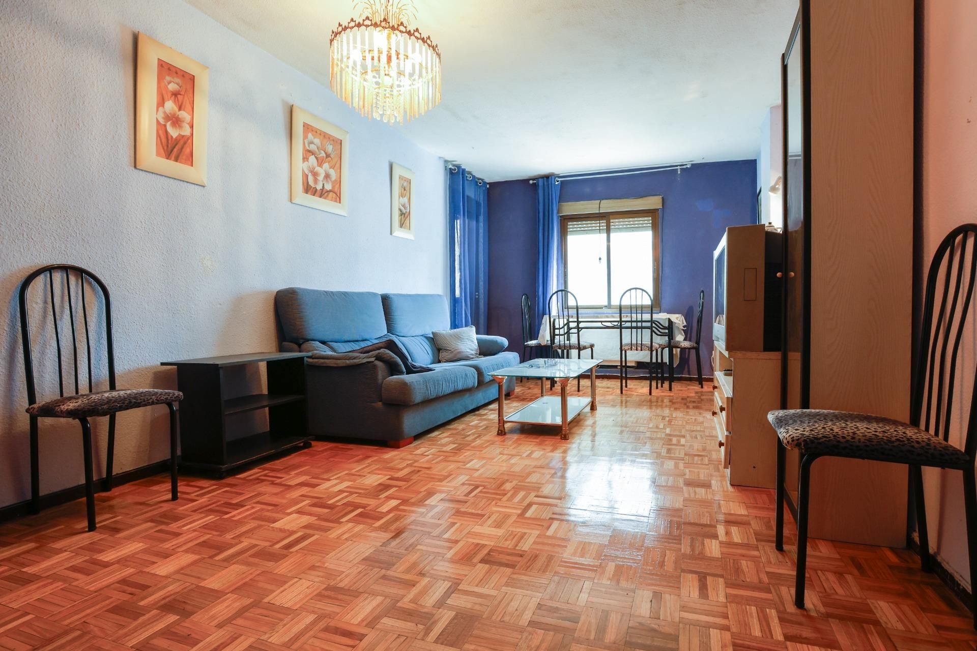 Living room of Flat for sale in Parla