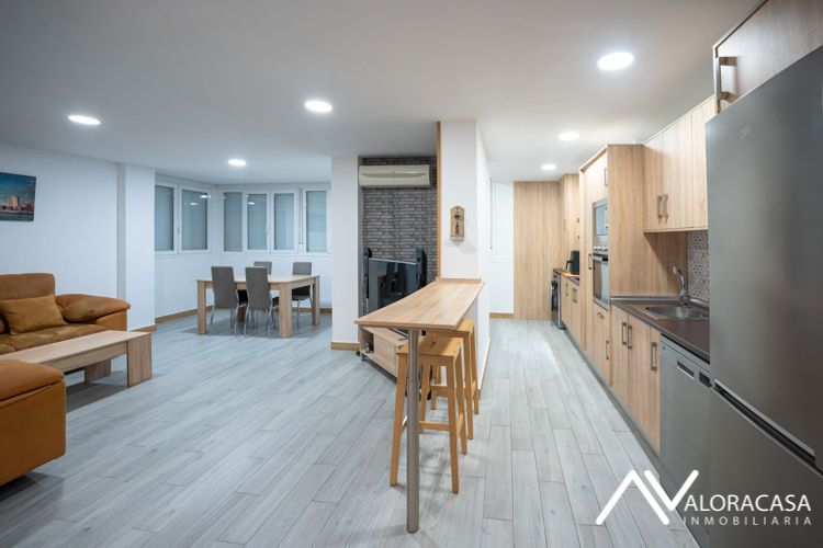Kitchen of Flat for sale in Alhaurín El Grande