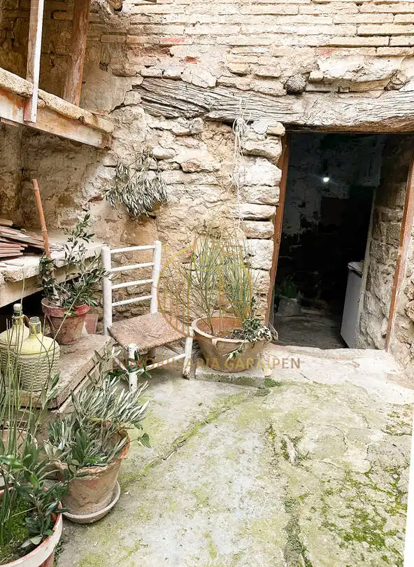 Jardí de Casa o xalet en venda en Olite / Erriberri