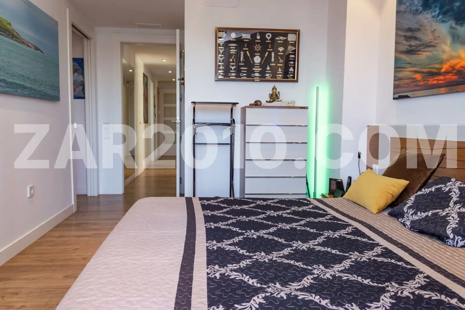 Dormitori de Apartament en venda en Nueva Almería - Cortijo Grande - Vega de Acá